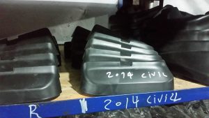 2014 MODEL HONDA CİVİC ÇIKMA DIŞ AYNA GÖVDELERİ